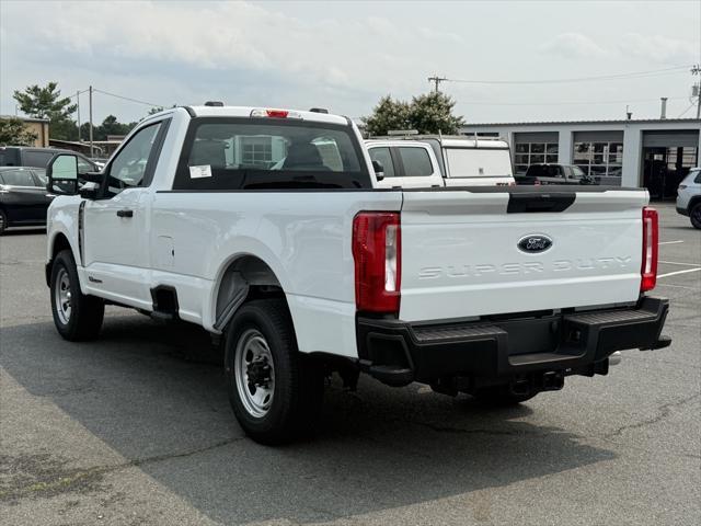 new 2025 Ford F-350 car, priced at $59,370