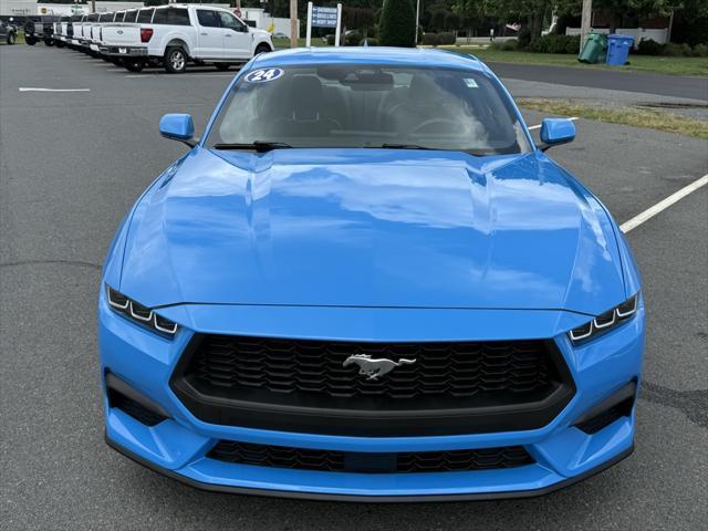 used 2024 Ford Mustang car, priced at $30,277