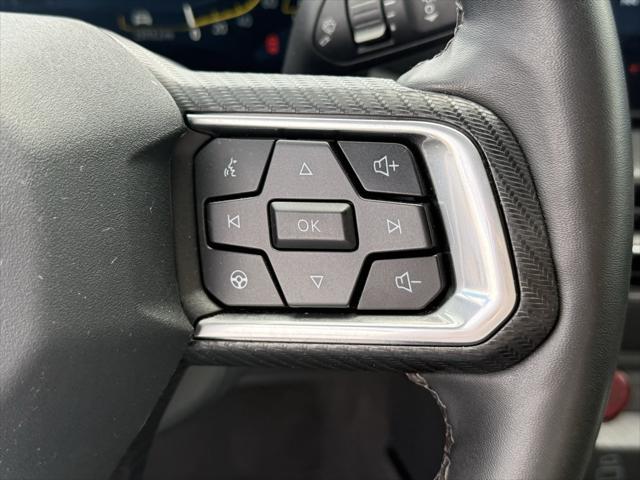 used 2024 Ford Mustang car, priced at $30,277