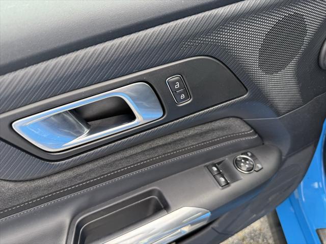 used 2024 Ford Mustang car, priced at $30,277