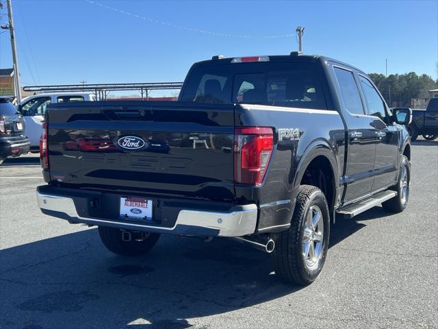 new 2024 Ford F-150 car, priced at $58,777