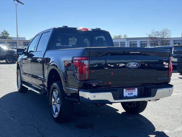 new 2024 Ford F-150 car, priced at $58,777