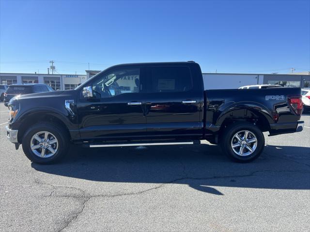 new 2024 Ford F-150 car, priced at $58,777