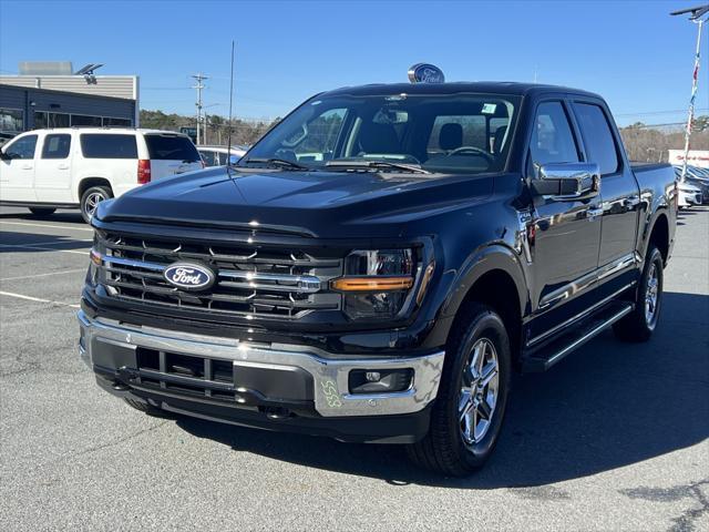 new 2024 Ford F-150 car, priced at $58,777