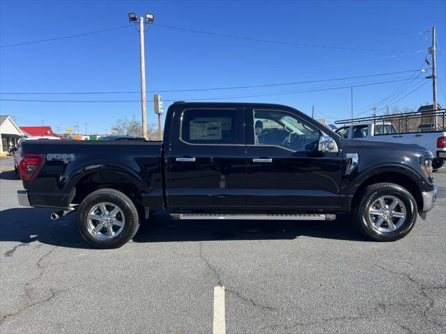 new 2024 Ford F-150 car, priced at $58,777