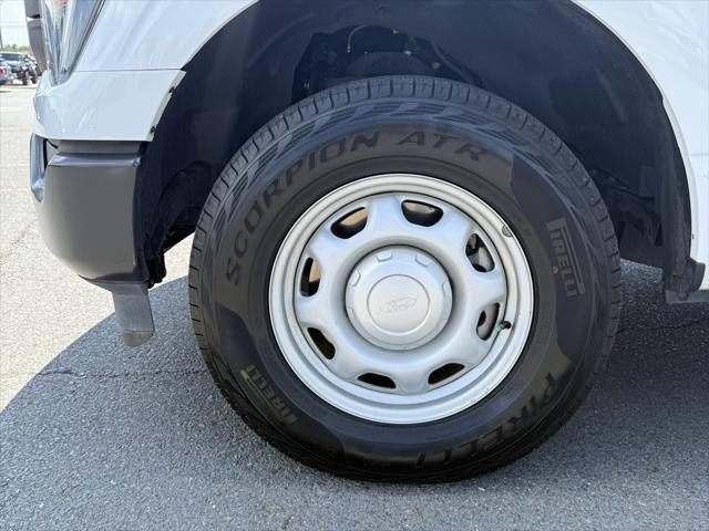 used 2023 Ford F-150 car, priced at $33,777