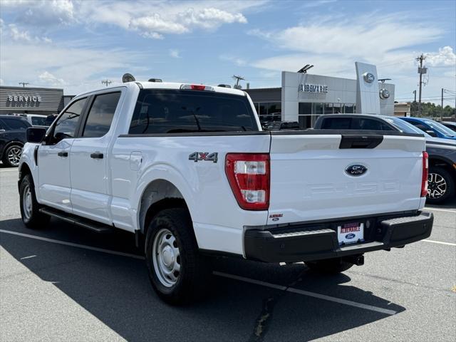 used 2023 Ford F-150 car, priced at $33,777