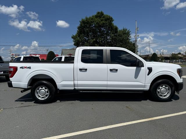 used 2023 Ford F-150 car, priced at $33,777
