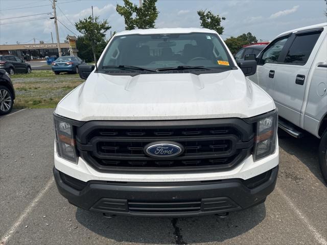 used 2023 Ford F-150 car, priced at $36,777