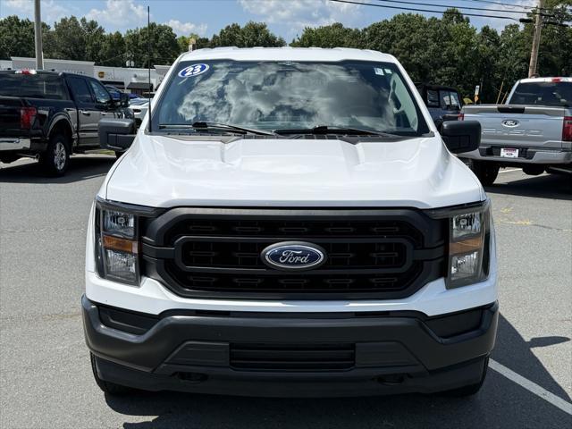 used 2023 Ford F-150 car, priced at $33,777