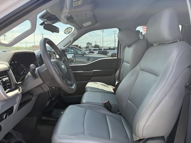 used 2023 Ford F-150 car, priced at $33,777