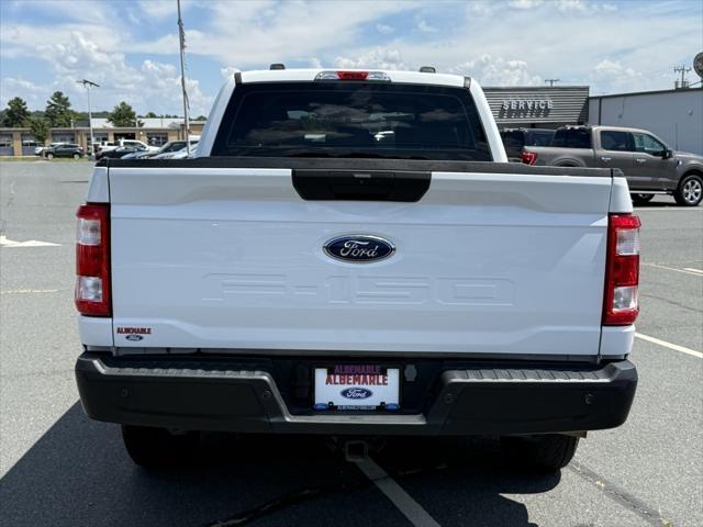 used 2023 Ford F-150 car, priced at $33,777
