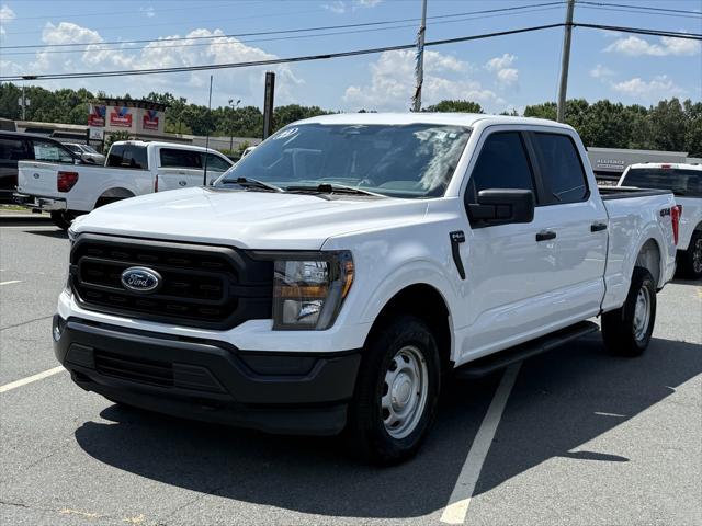 used 2023 Ford F-150 car, priced at $33,777