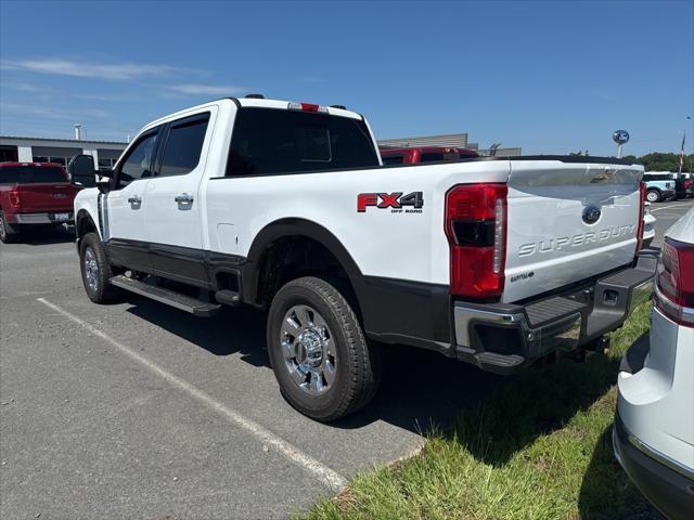 used 2024 Ford F-250 car, priced at $80,777