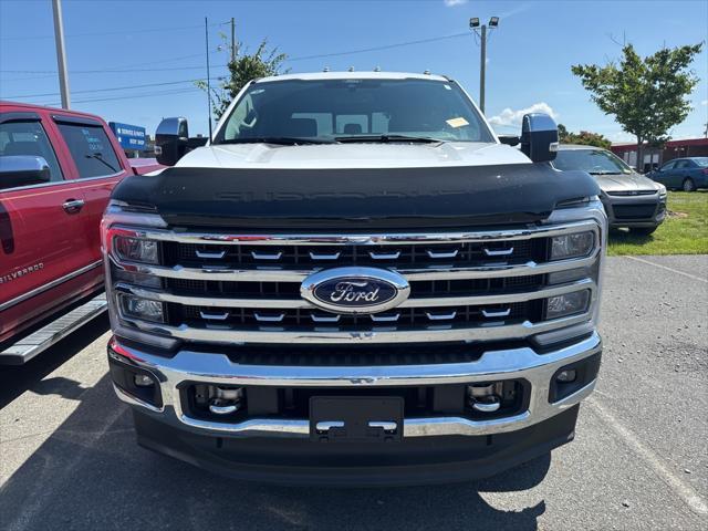 used 2024 Ford F-250 car, priced at $80,777