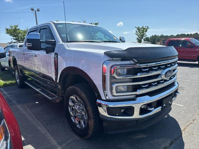 used 2024 Ford F-250 car, priced at $80,777