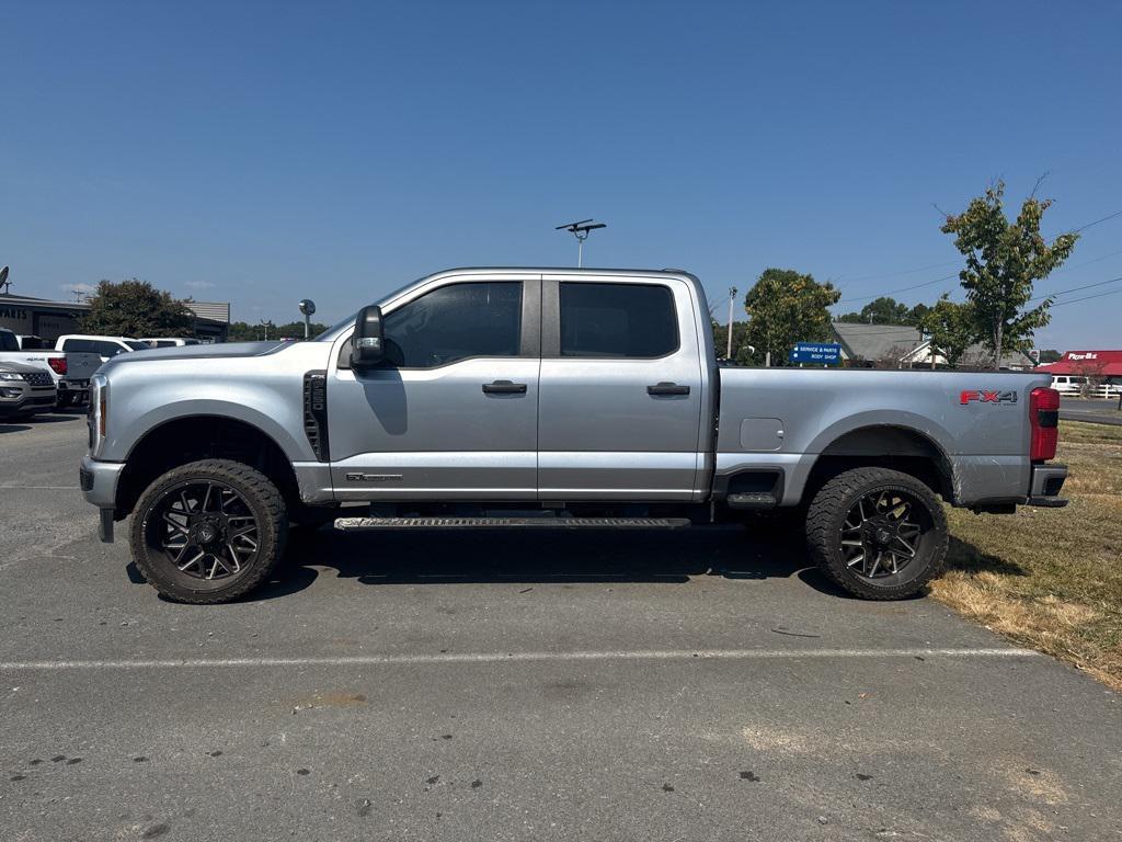 used 2023 Ford F-250 car, priced at $54,777