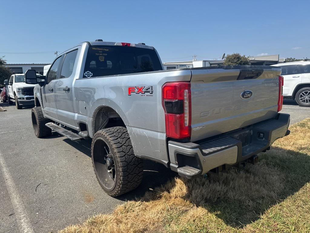 used 2023 Ford F-250 car, priced at $54,777