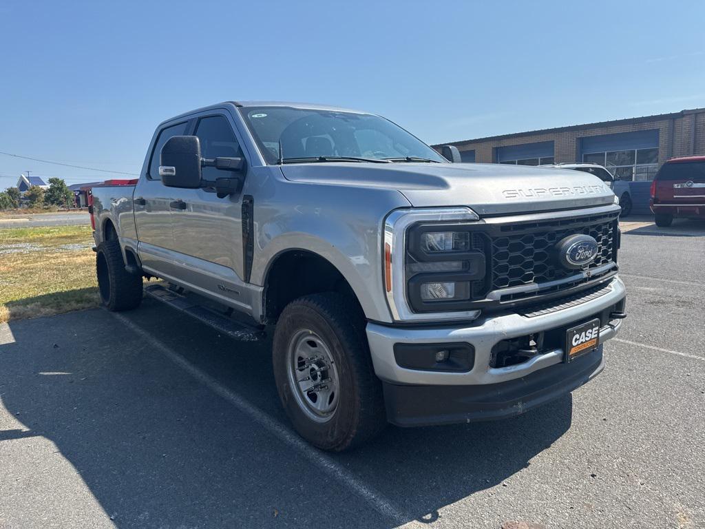 used 2023 Ford F-250 car, priced at $54,777