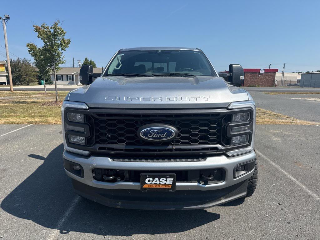 used 2023 Ford F-250 car, priced at $54,777