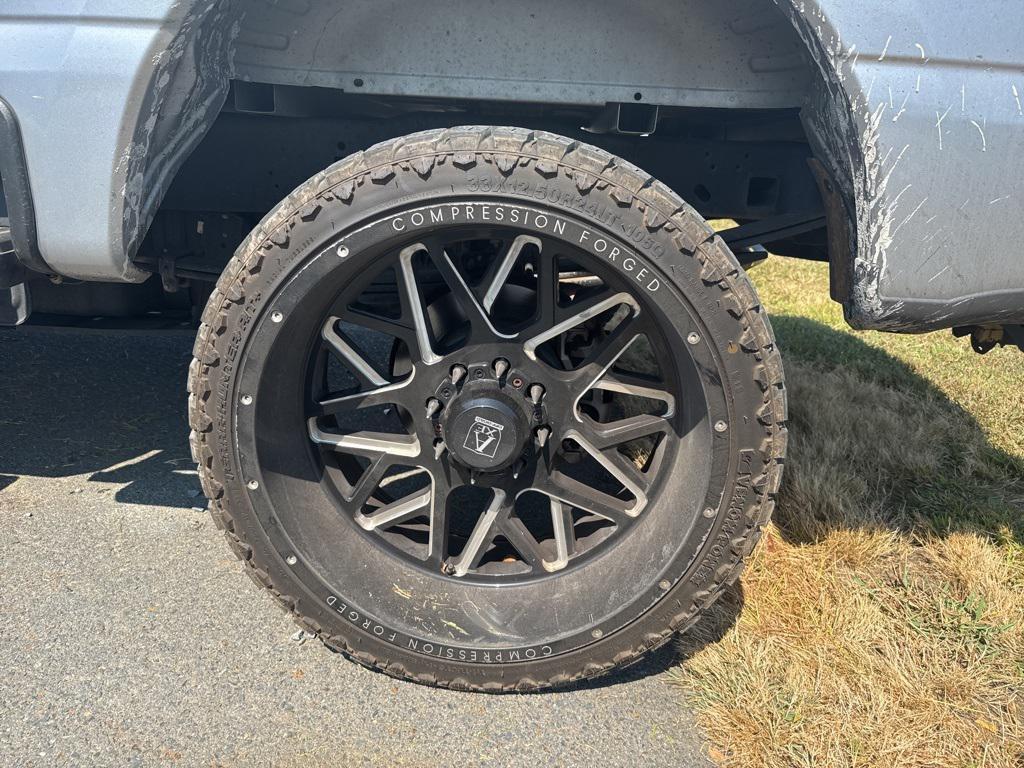 used 2023 Ford F-250 car, priced at $54,777
