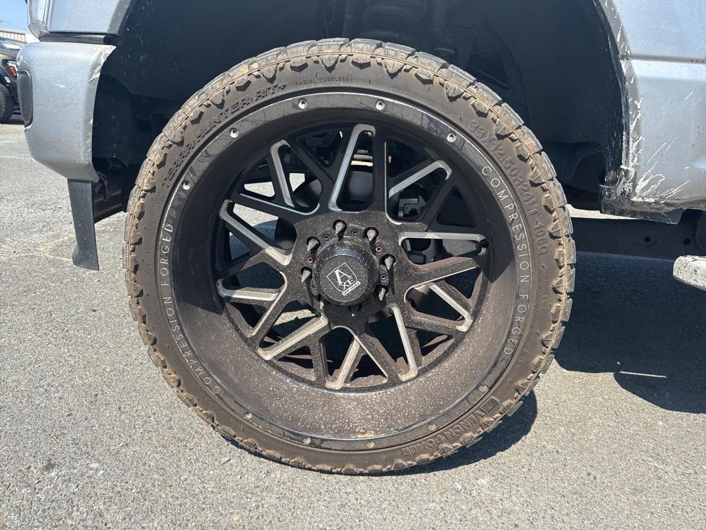 used 2023 Ford F-250 car, priced at $54,777