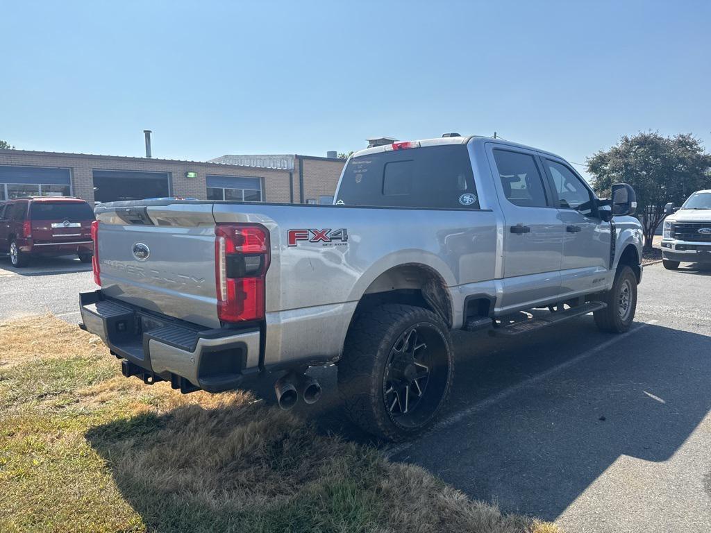 used 2023 Ford F-250 car, priced at $54,777