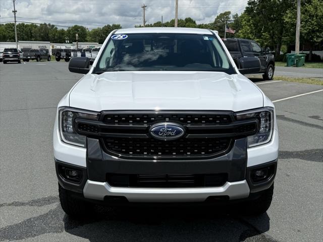 new 2025 Ford Ranger car
