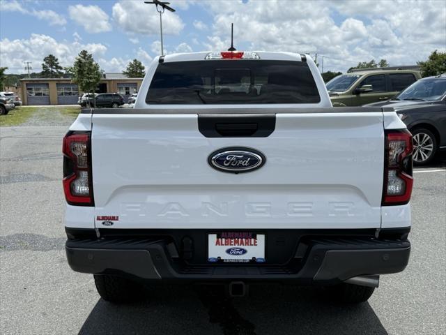 new 2025 Ford Ranger car