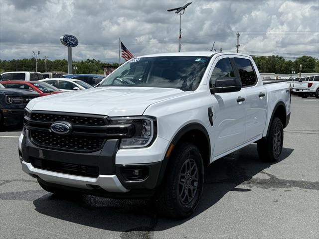 new 2025 Ford Ranger car