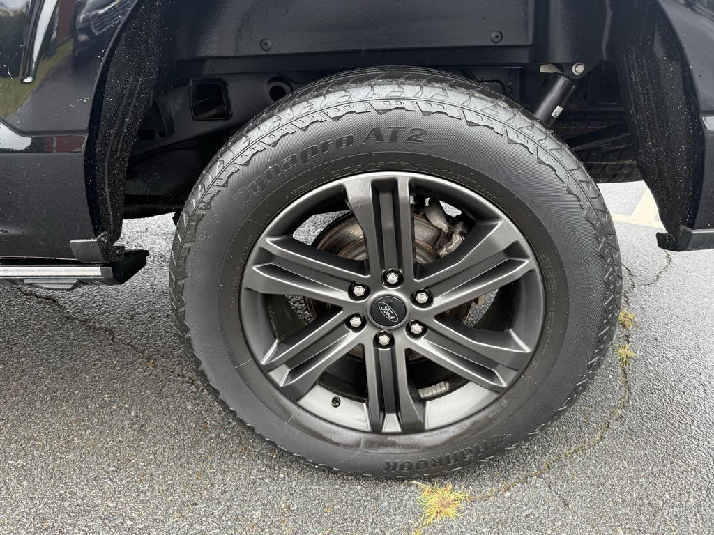 used 2022 Ford F-150 car, priced at $39,777