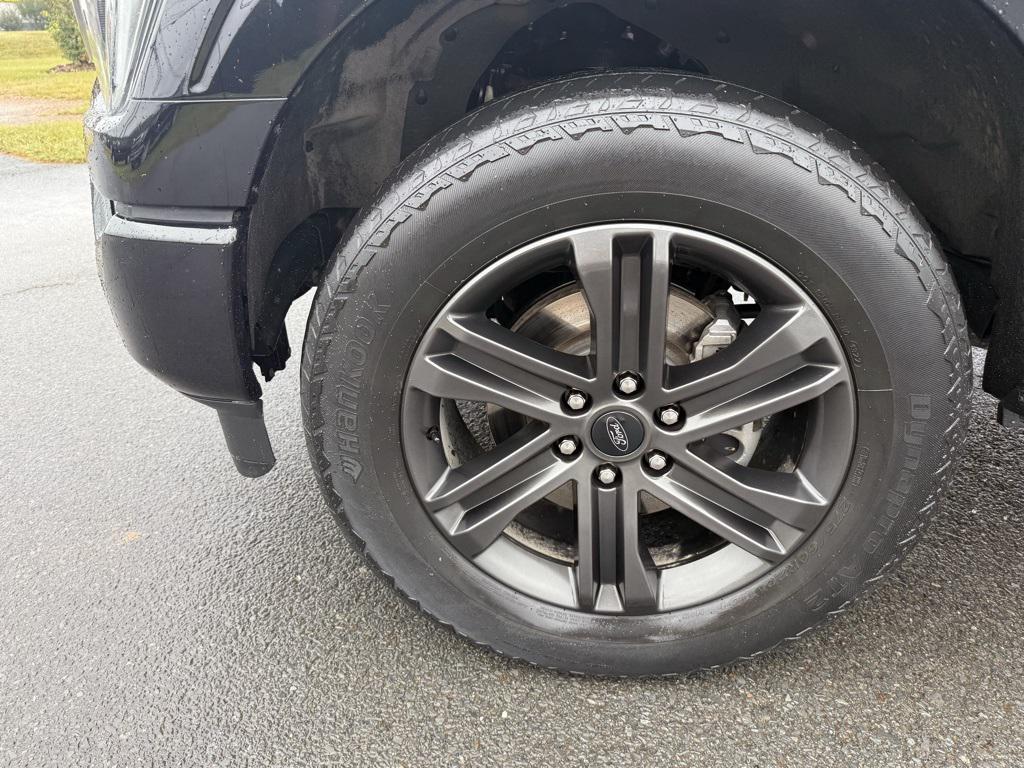 used 2022 Ford F-150 car, priced at $39,777