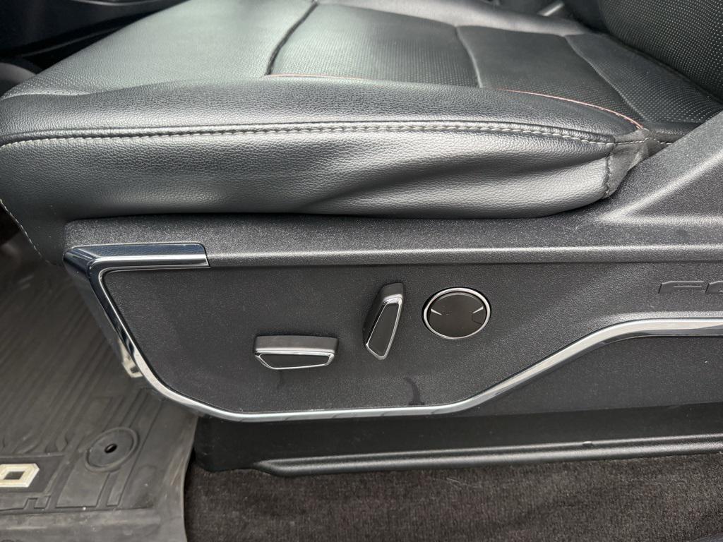 used 2022 Ford F-150 car, priced at $39,777