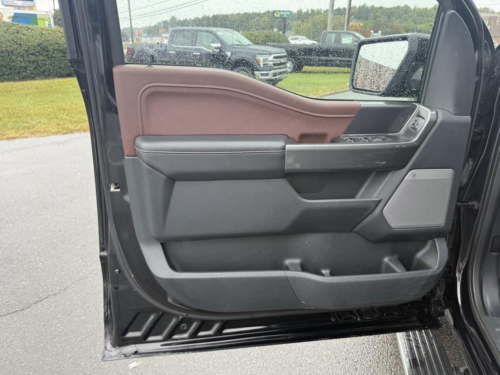 used 2022 Ford F-150 car, priced at $39,777