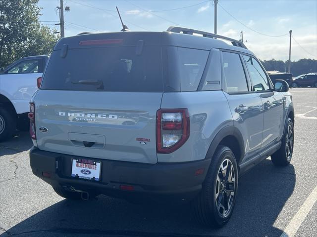 used 2024 Ford Bronco Sport car, priced at $33,777