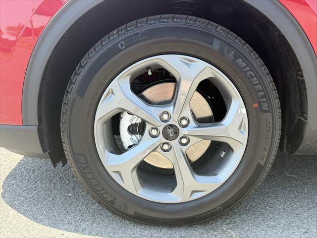 new 2025 Ford Escape car, priced at $28,777