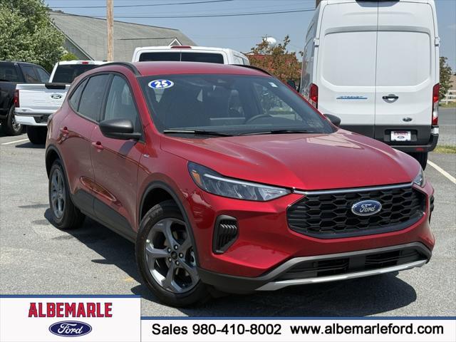new 2025 Ford Escape car, priced at $28,777