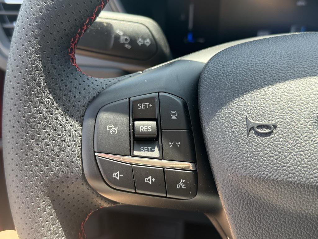 new 2025 Ford Escape car, priced at $28,777