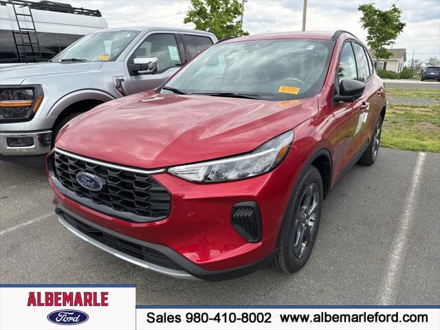 new 2025 Ford Escape car