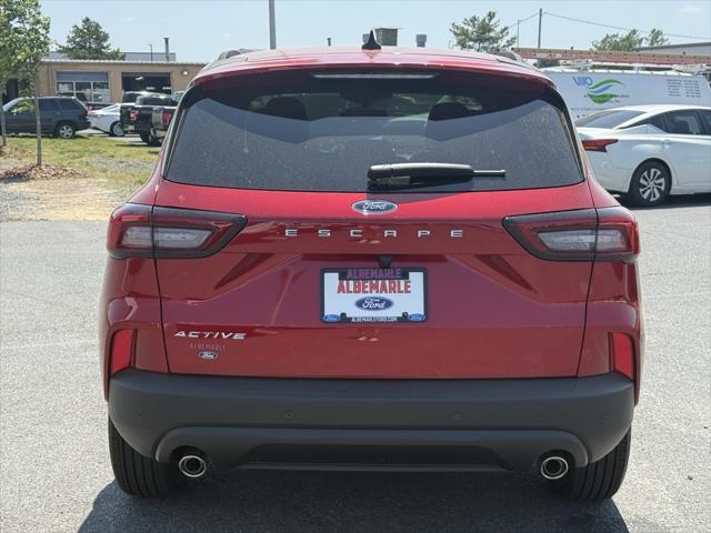 new 2025 Ford Escape car, priced at $28,777