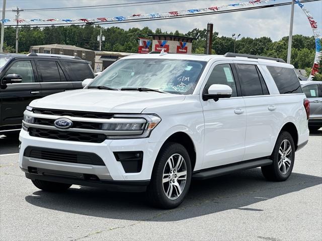 new 2024 Ford Expedition car, priced at $69,777