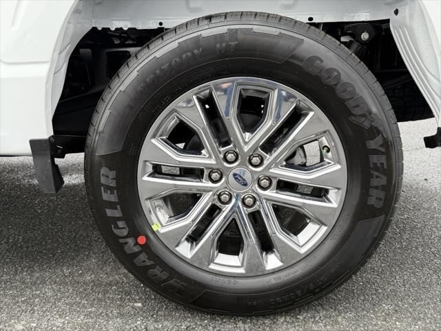 new 2025 Ford F-150 car, priced at $54,777