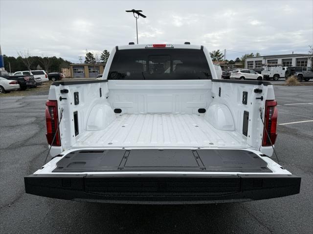 new 2025 Ford F-150 car, priced at $54,777