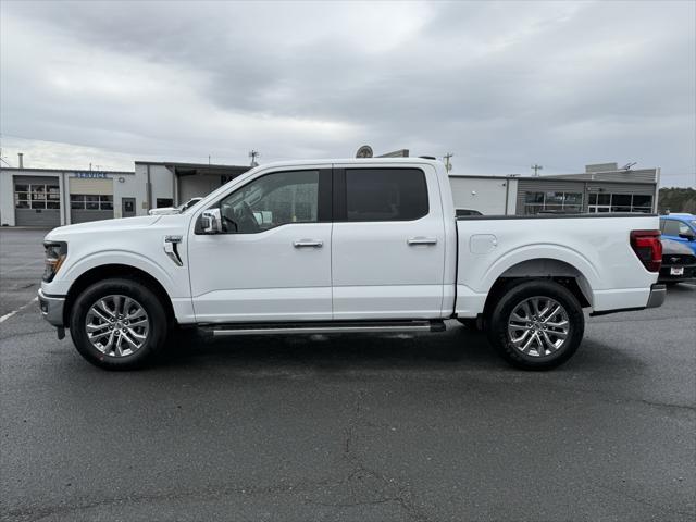 new 2025 Ford F-150 car, priced at $54,777