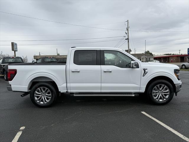 new 2025 Ford F-150 car, priced at $54,777