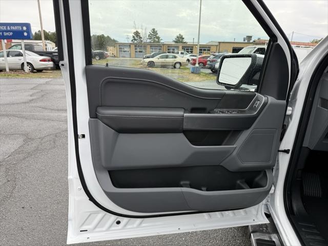 new 2025 Ford F-150 car, priced at $54,777
