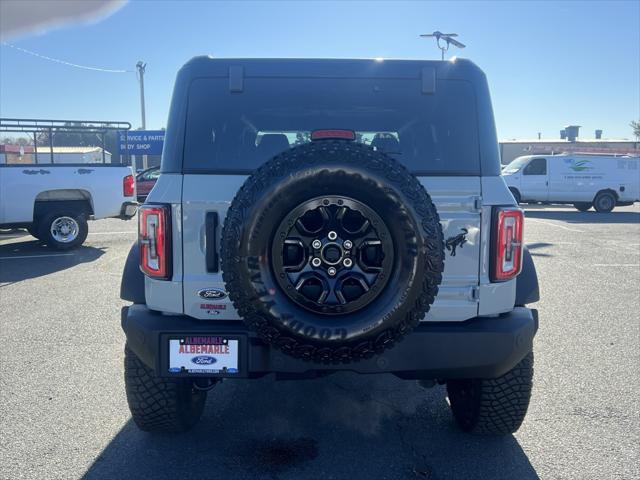 new 2024 Ford Bronco car, priced at $68,540