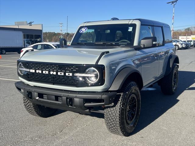 new 2024 Ford Bronco car, priced at $68,540