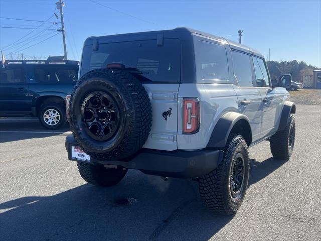 new 2024 Ford Bronco car, priced at $68,540