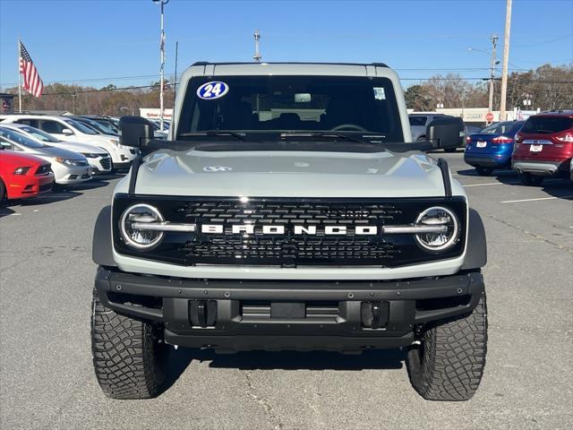 new 2024 Ford Bronco car, priced at $68,540